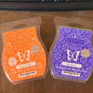 Scentsy wax bundle!